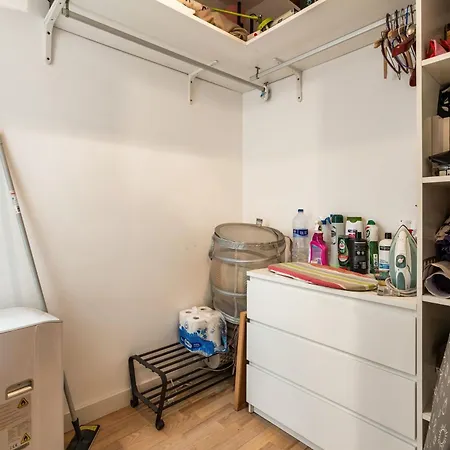 New! Modern With Terrace - Center - 2br Барселона