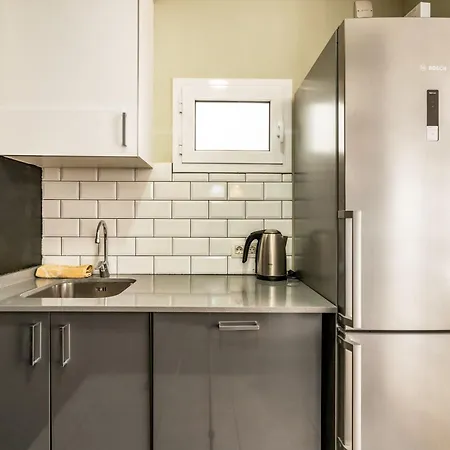 Апартаменты New! Modern With Terrace - Center - 2br *