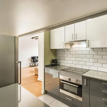 New! Modern With Terrace - Center - 2br Апартаменты Барселона