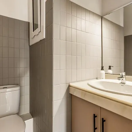 New! Modern With Terrace - Center - 2br Апартаменты Барселона