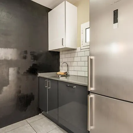 New! Modern With Terrace - Center - 2br Апартаменты *