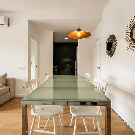 New! Modern With Terrace - Center - 2br Апартаменты Барселона