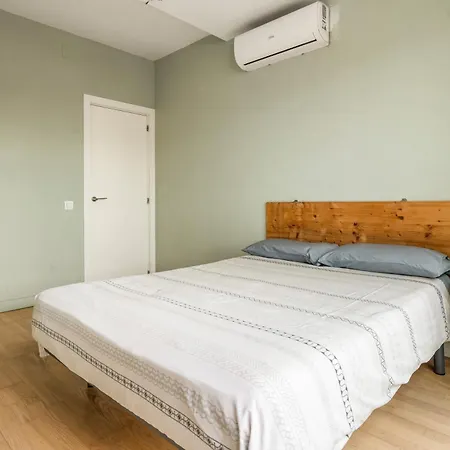 New! Modern With Terrace - Center - 2br Барселона